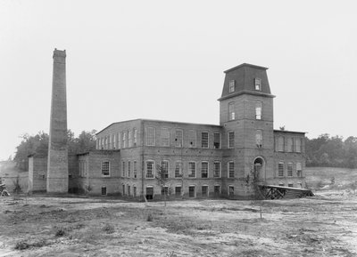 Coleman Manufacturing Company, Concord, North Carolina, c.1899 by American Photographer